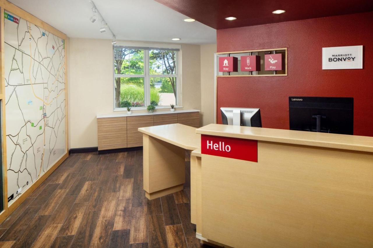 Towneplace By Marriott Hotel Springfield