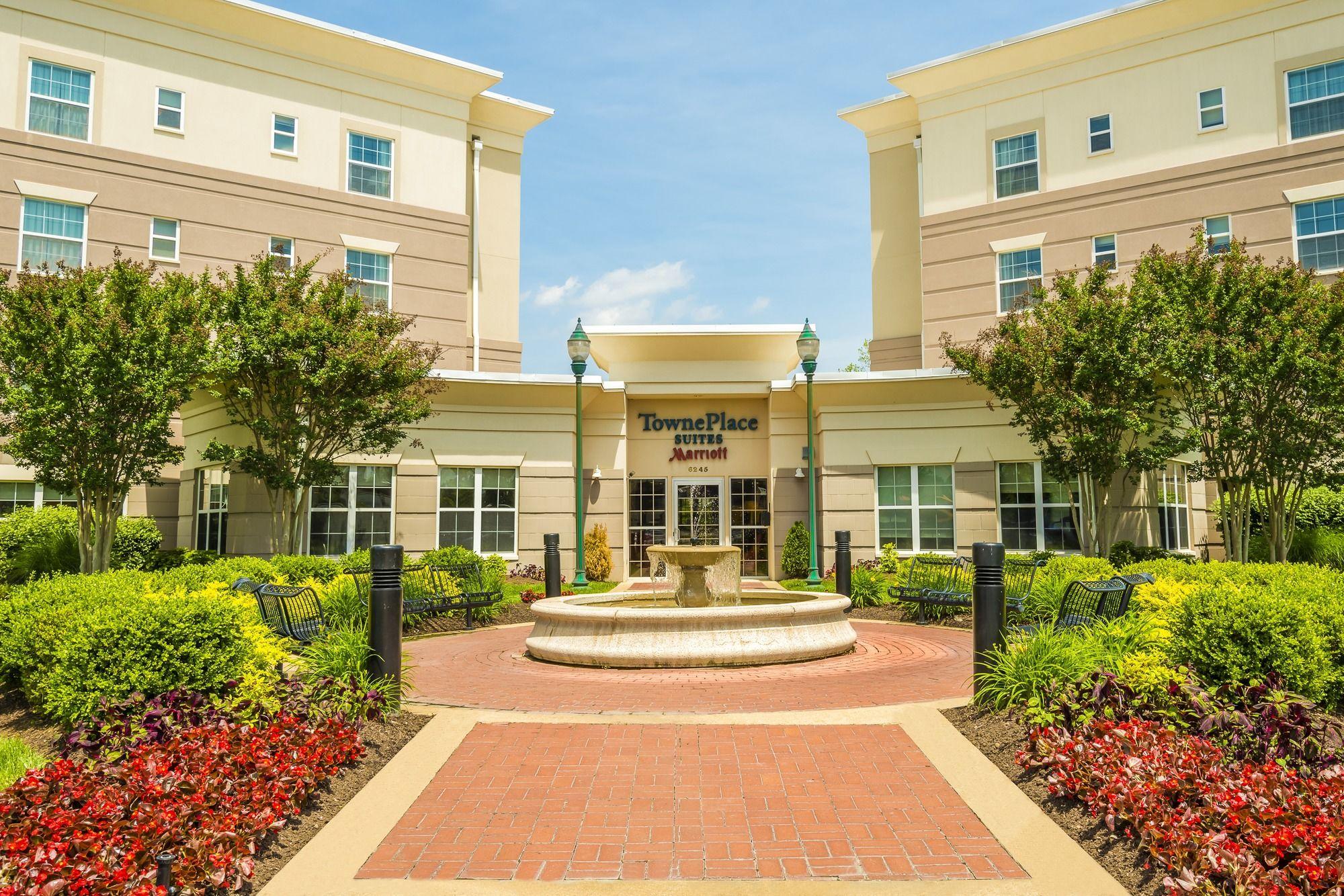 Towneplace By Marriott Hotel Springfield