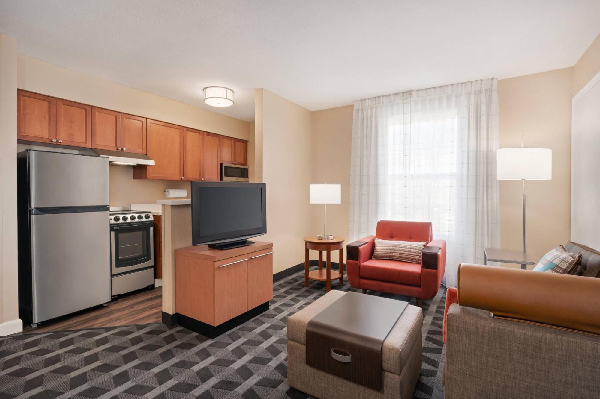 Towneplace By Marriott Hotel Springfield