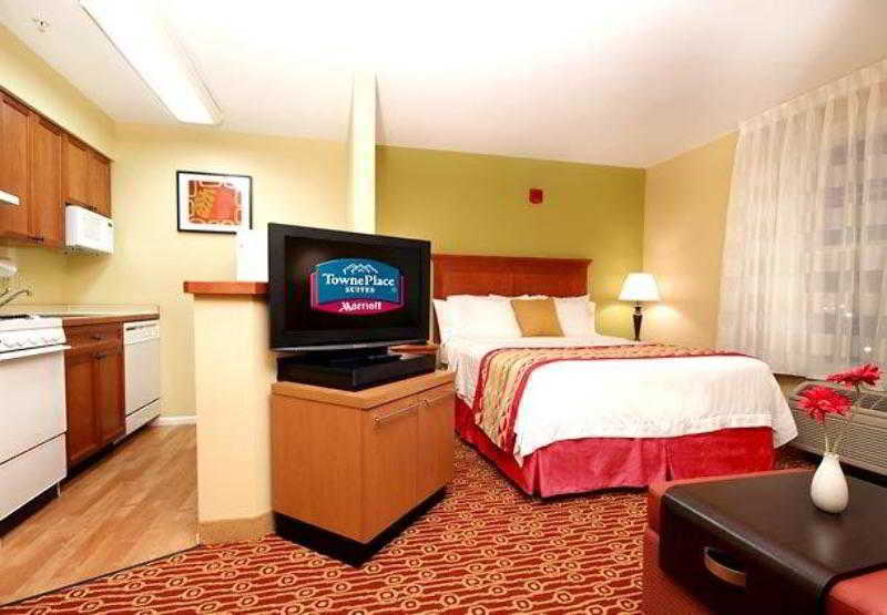Towneplace By Marriott Hotel Springfield