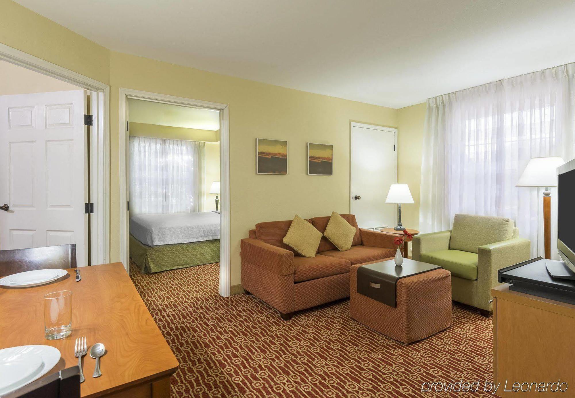 Towneplace By Marriott Hotel Springfield