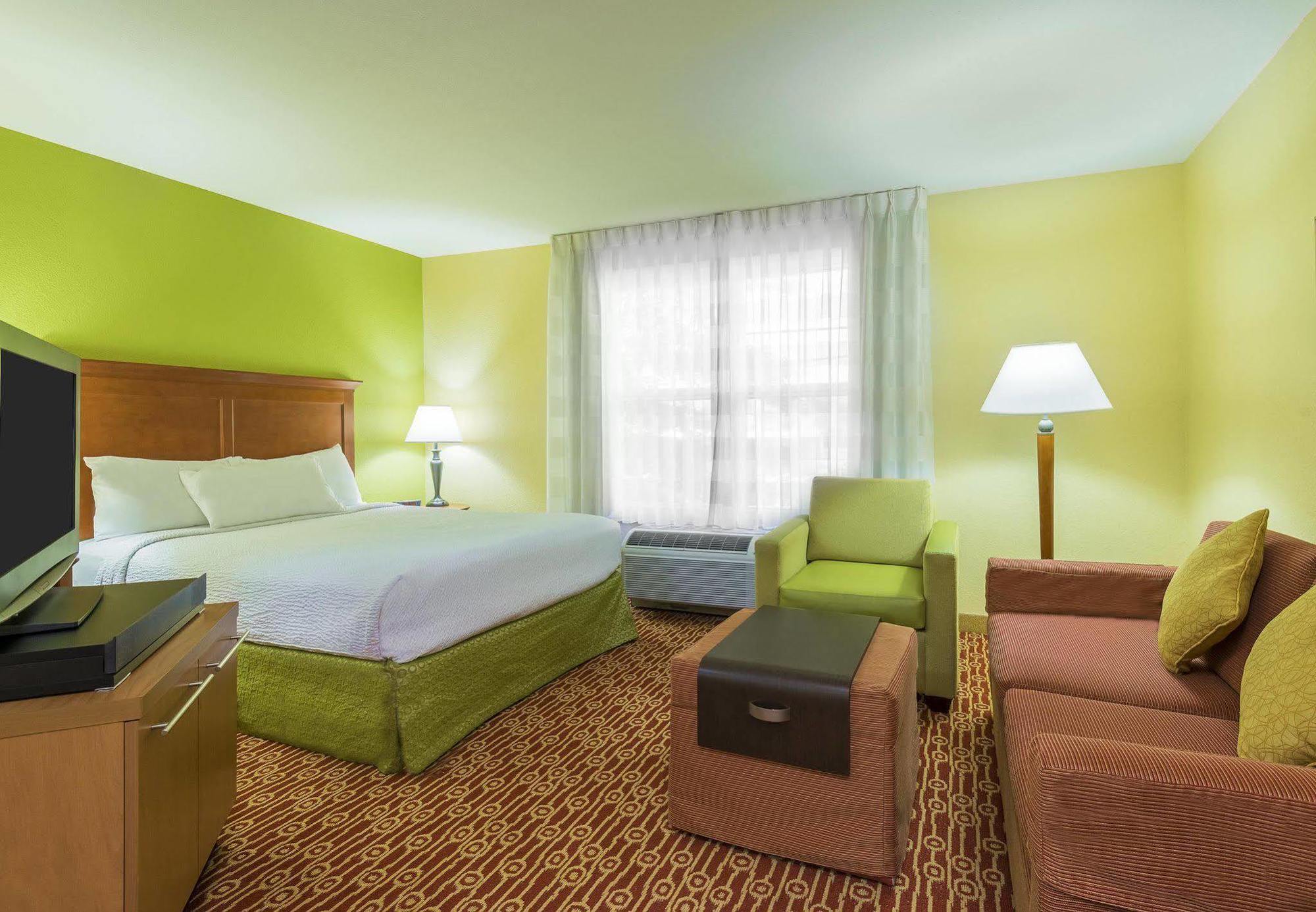 Hotel Towneplace By Marriott Springfield