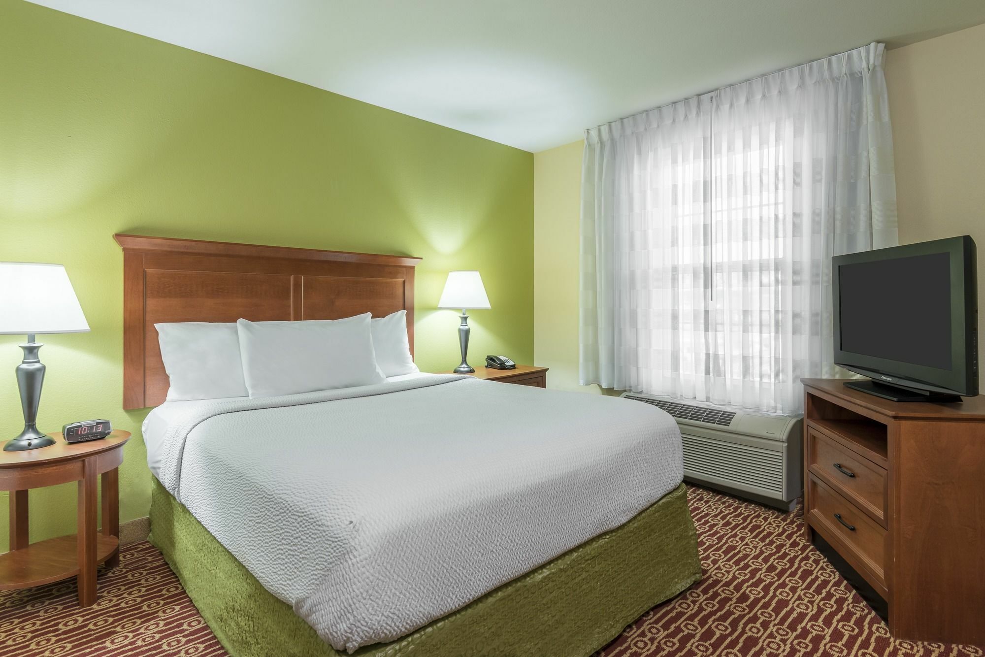Hotel Towneplace By Marriott 3*